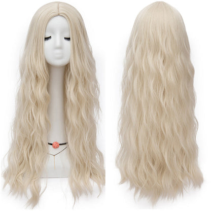 Heat Resistant Synthetic Wig