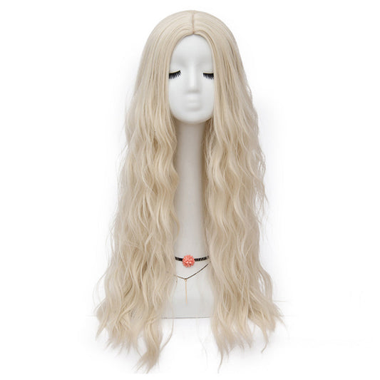 Heat Resistant Synthetic Wig