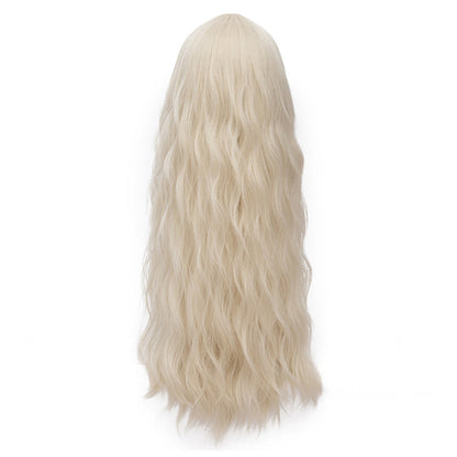 Heat Resistant Synthetic Wig