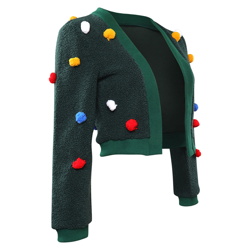 Drax Festive Season Coat