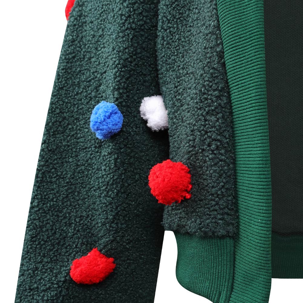 Drax Festive Season Coat