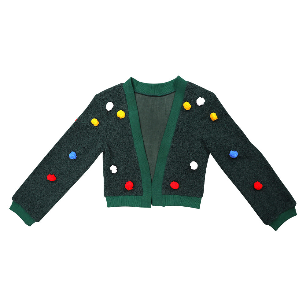 Drax Festive Season Coat