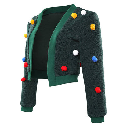 Drax Festive Season Coat