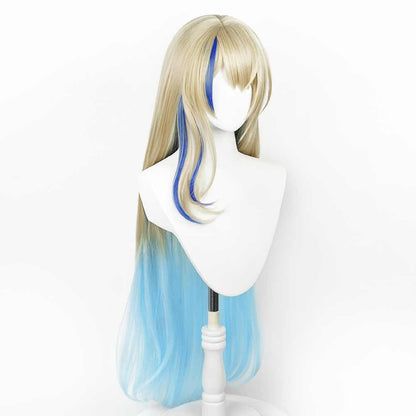 Honkai Serval Cosplay Wig Carnival Halloween Props