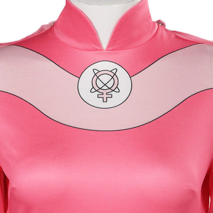 Invincible Atom Eve Halloween Carnival Costume