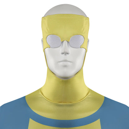 Invincible Mark Jumpsuit Costume