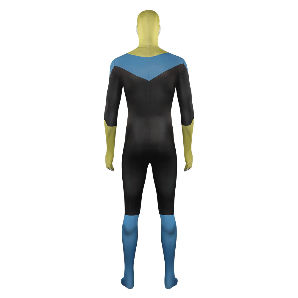 Invincible Mark Jumpsuit Costume