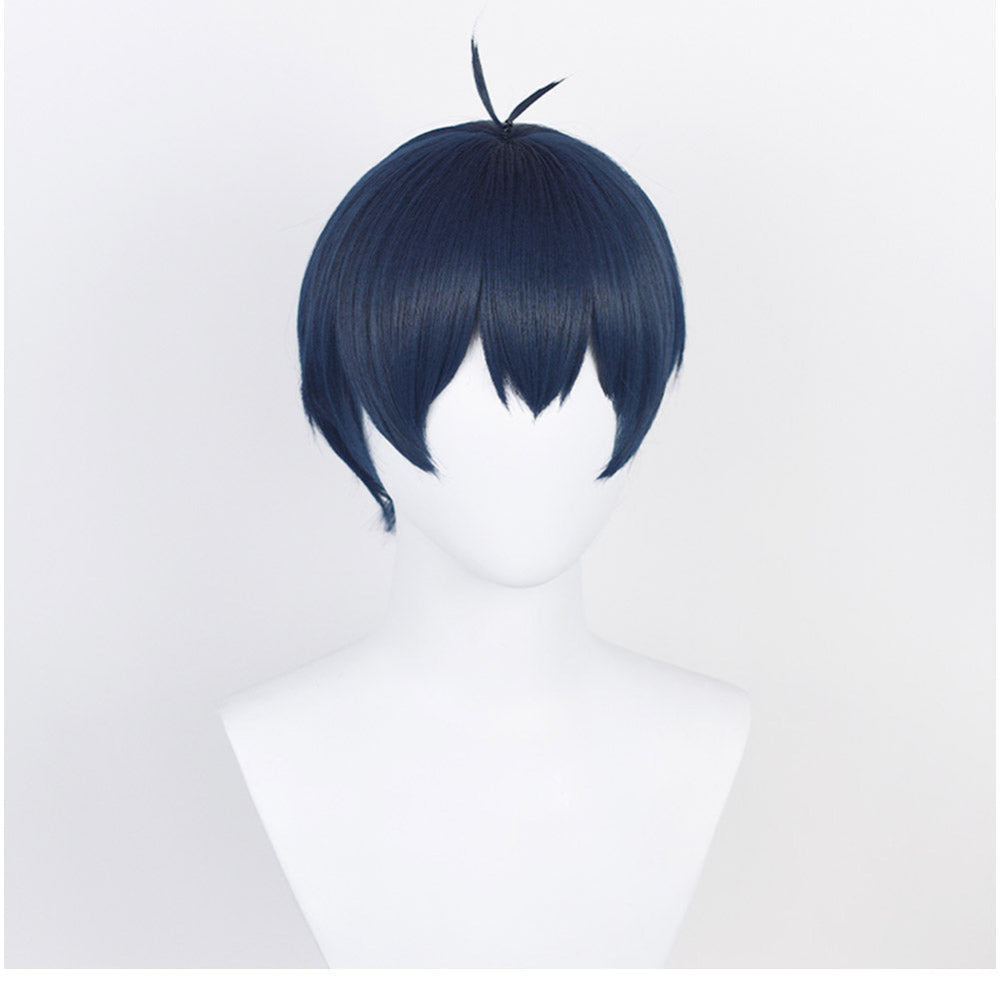 Isagi Yoichi Halloween Wig