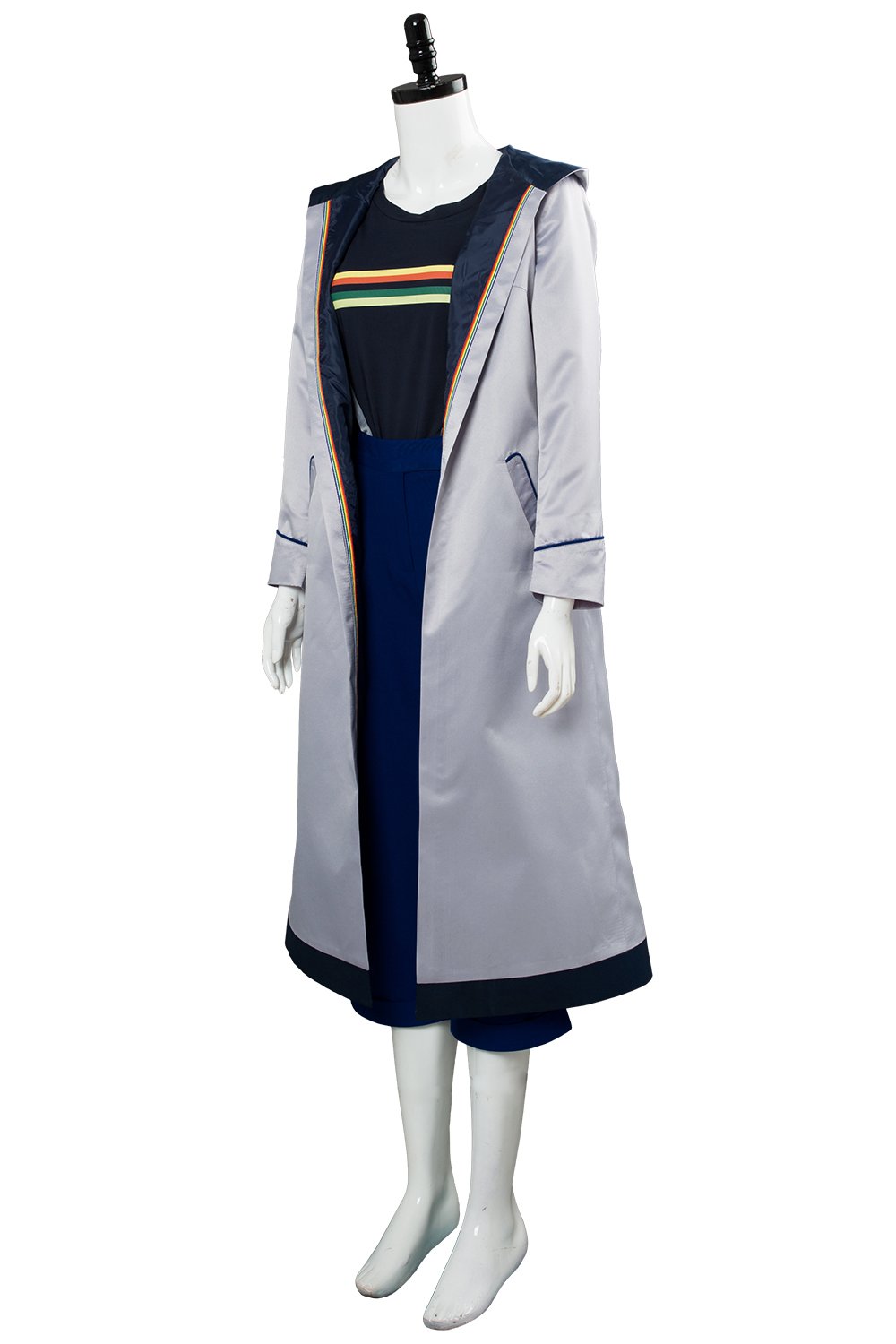 Jodie Whittaker Thirteenth Doctor Outfit