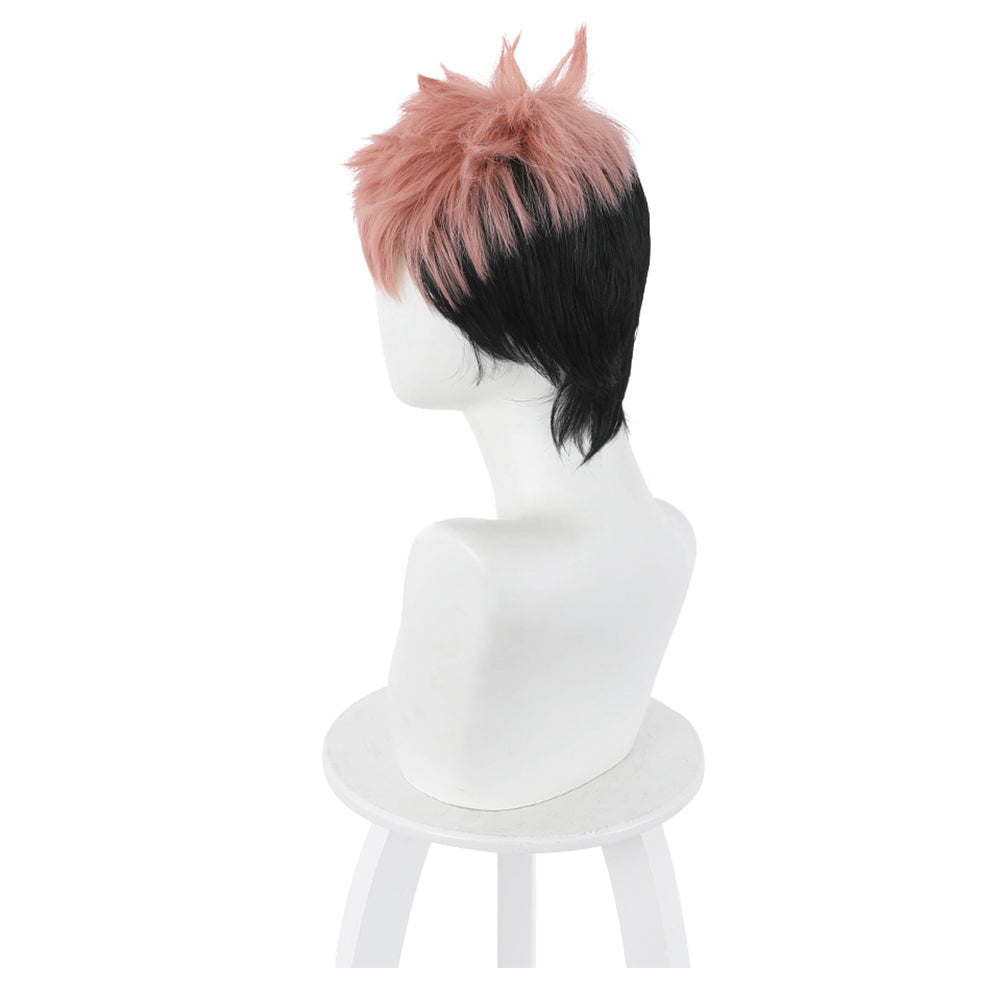 Jujutsu Kaisen Yuji Itadori Cosplay Wig