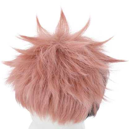 Jujutsu Kaisen Yuji Itadori Cosplay Wig