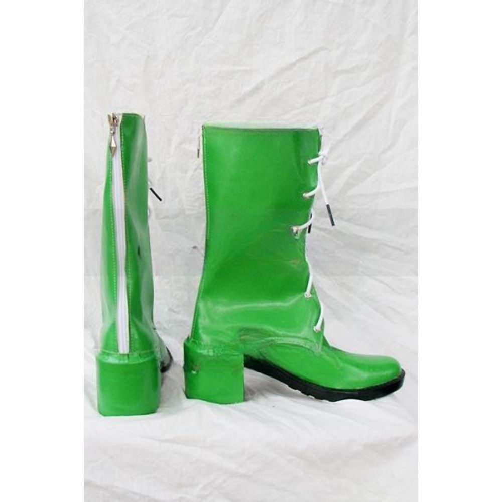 Jupiter Cosplay Boots Shoes