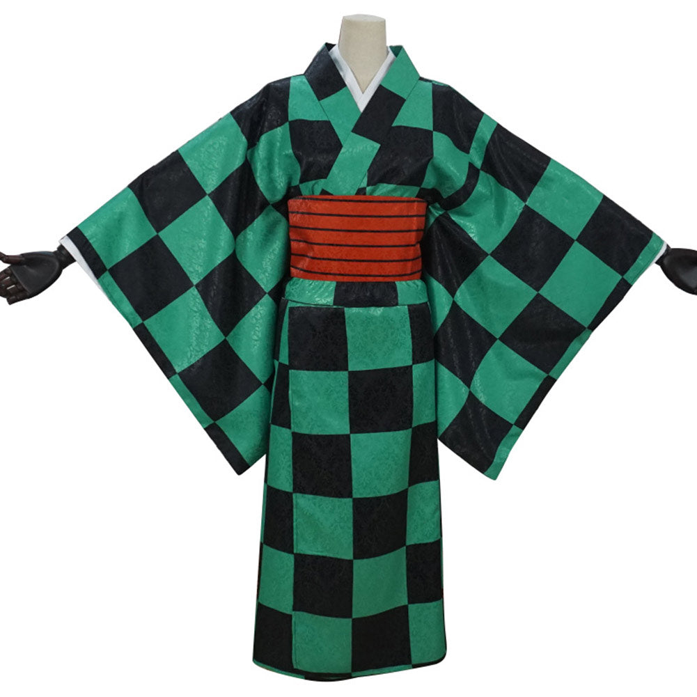 Kamado Kimono Outfits L