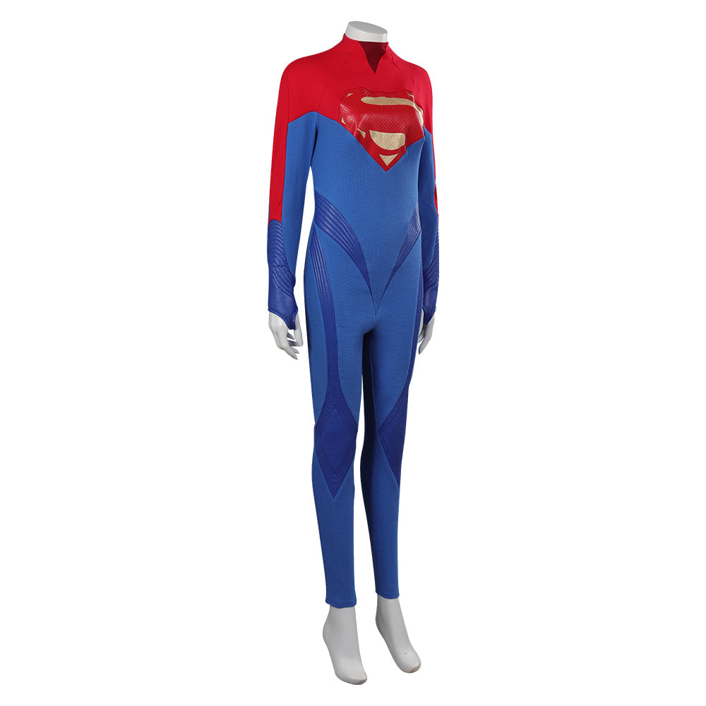 Kara Zor El Supergirl Cosplay Costume For Halloween Carnival