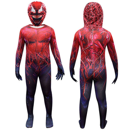 Kid Venom Cosplay Costume