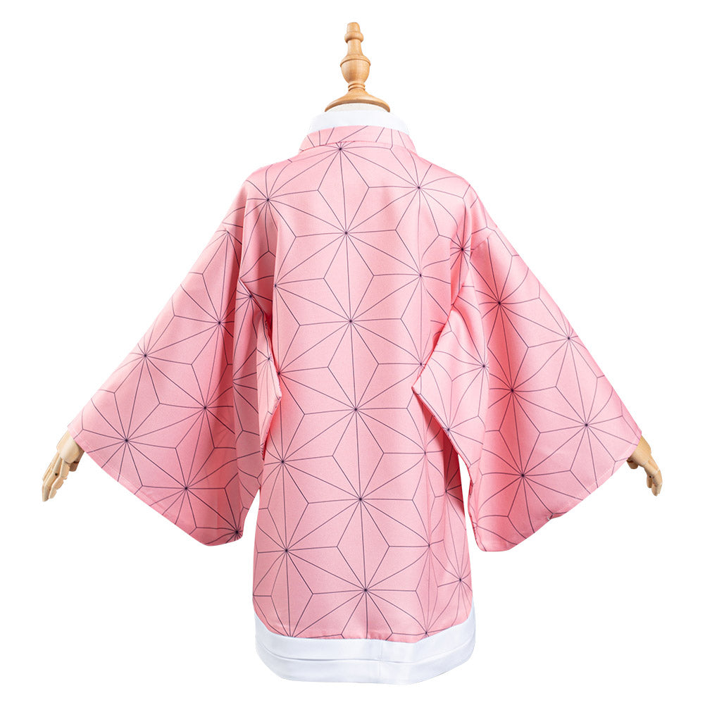 Kids Kimono Coat