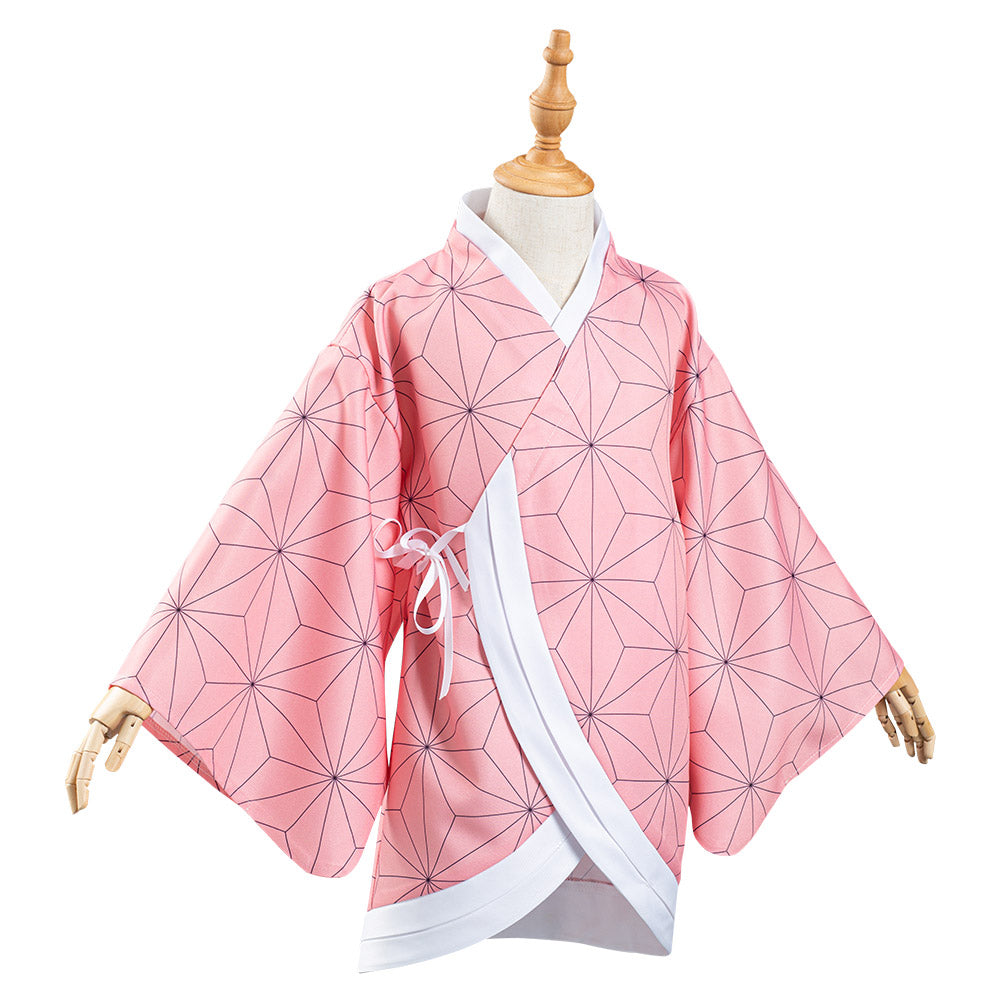 Kids Kimono Coat