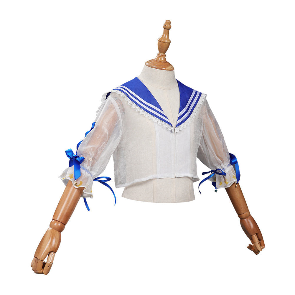 Kids Sailor Moon Cosplay Costume