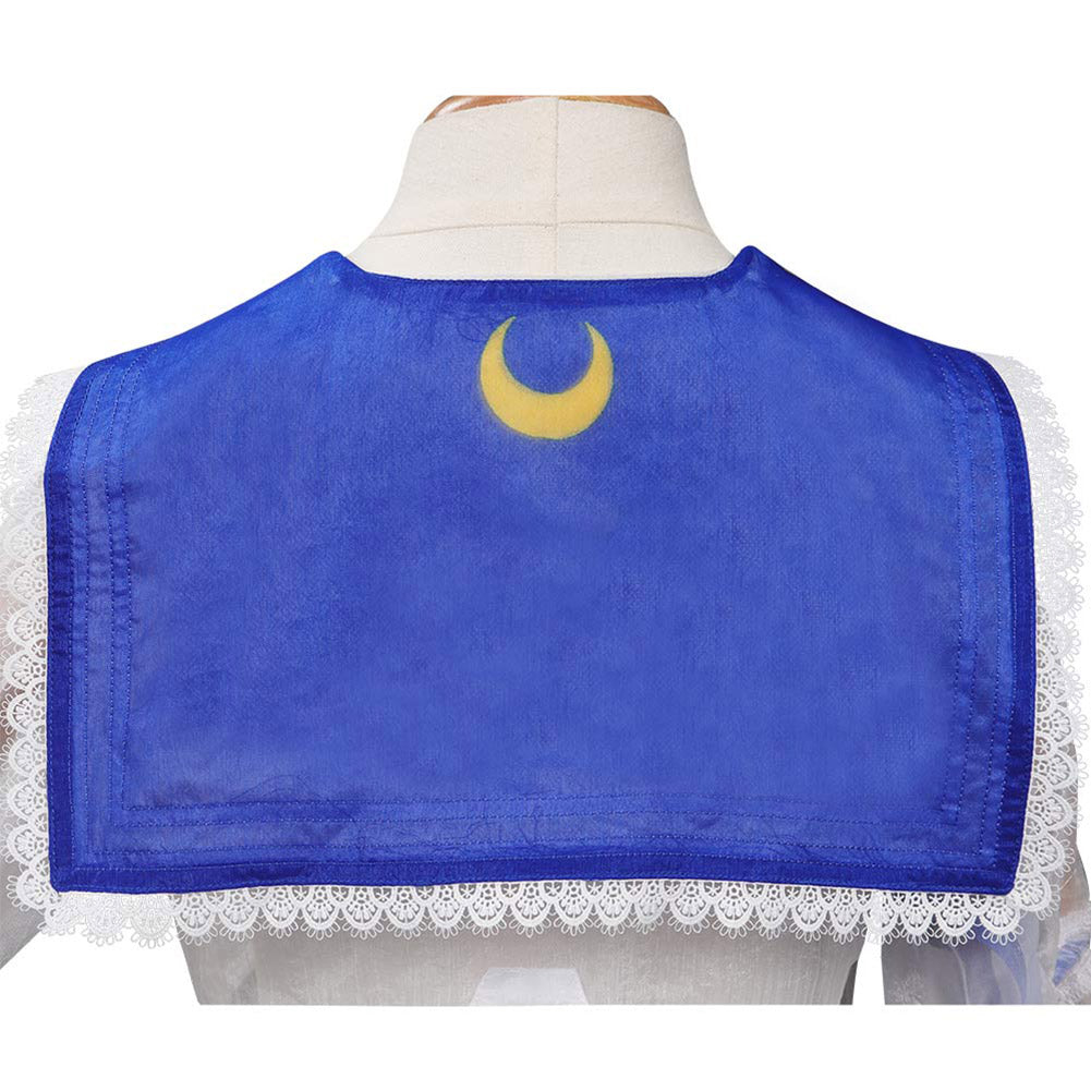 Kids Sailor Moon Cosplay Costume