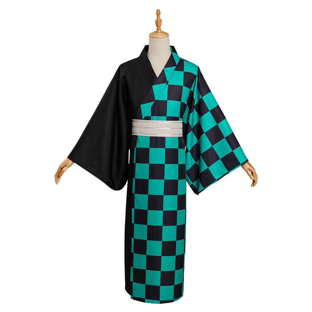 Kimono Outfits Carnival Suit XXXL