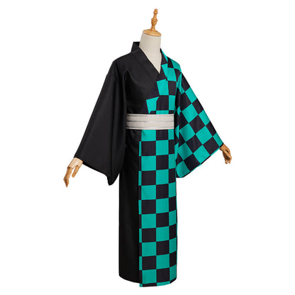 Kimono Outfits Carnival Suit