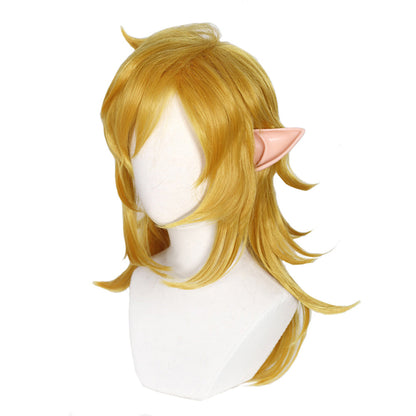 Kingdom Link Cosplay Wig