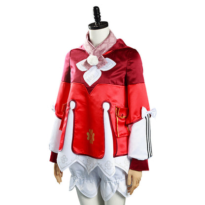 Klee Cosplay Costume