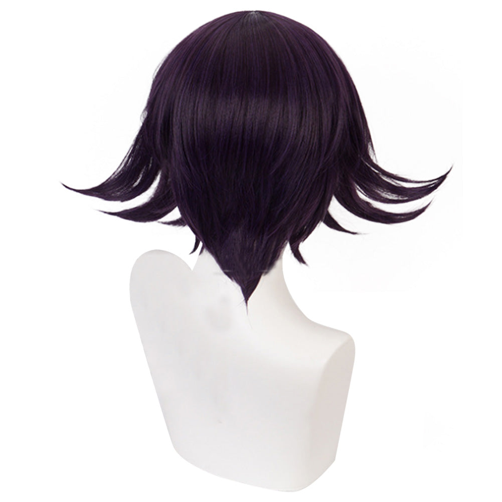 Kokichi Oma Cosplay Wig