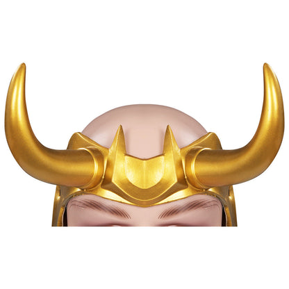 Loki Mask Cosplay Halloween Party Costume Props