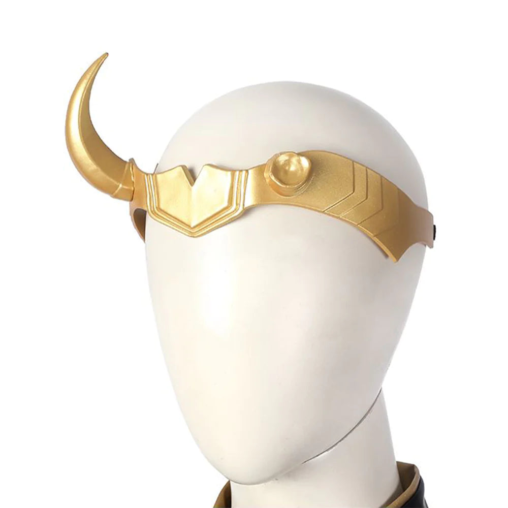 Loki Sylvie Cosplay Costume Outfits