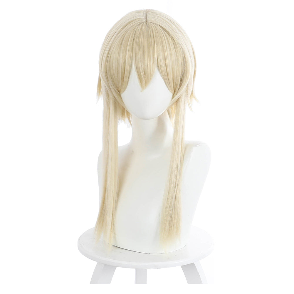 Lumine Carnival Cosplay Wig