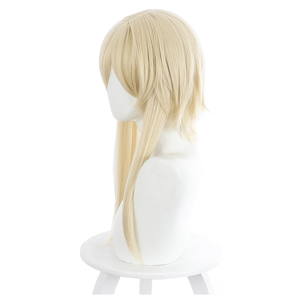 Lumine Carnival Cosplay Wig