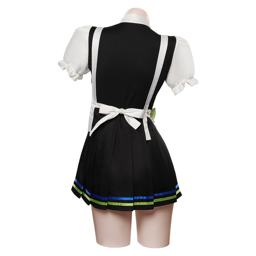 Maid Dress Cosplay Costume