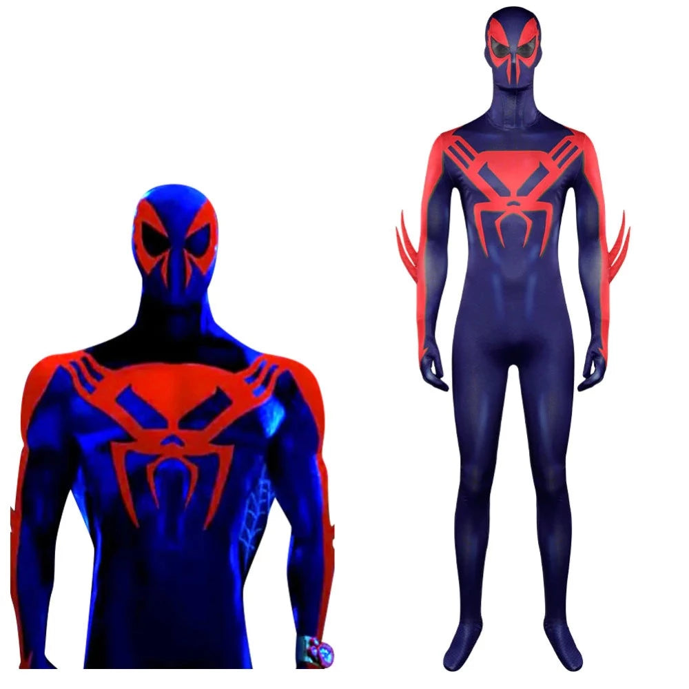 Miguel O'Hara Spiderman Costume