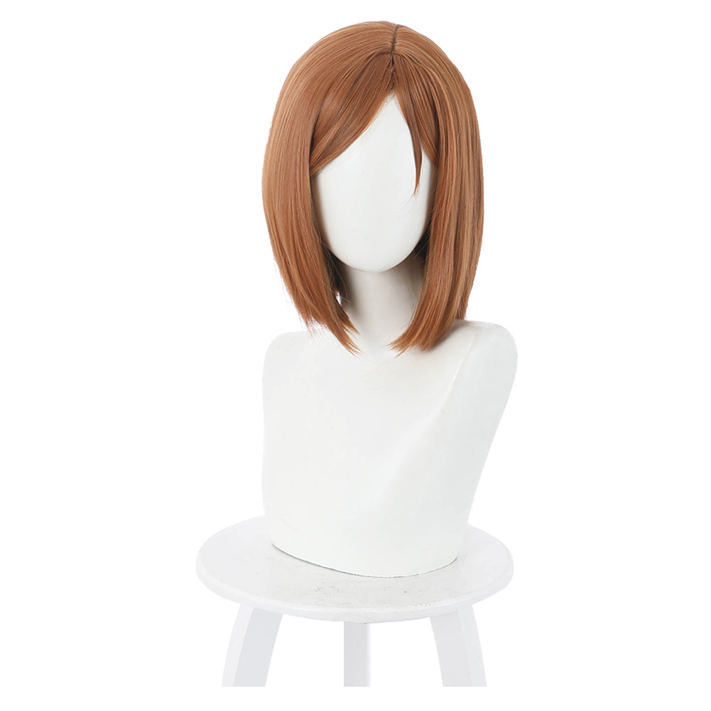 Nobara Cosplay Wig