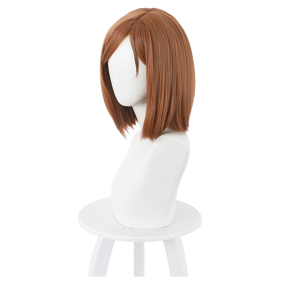 Nobara Cosplay Wig