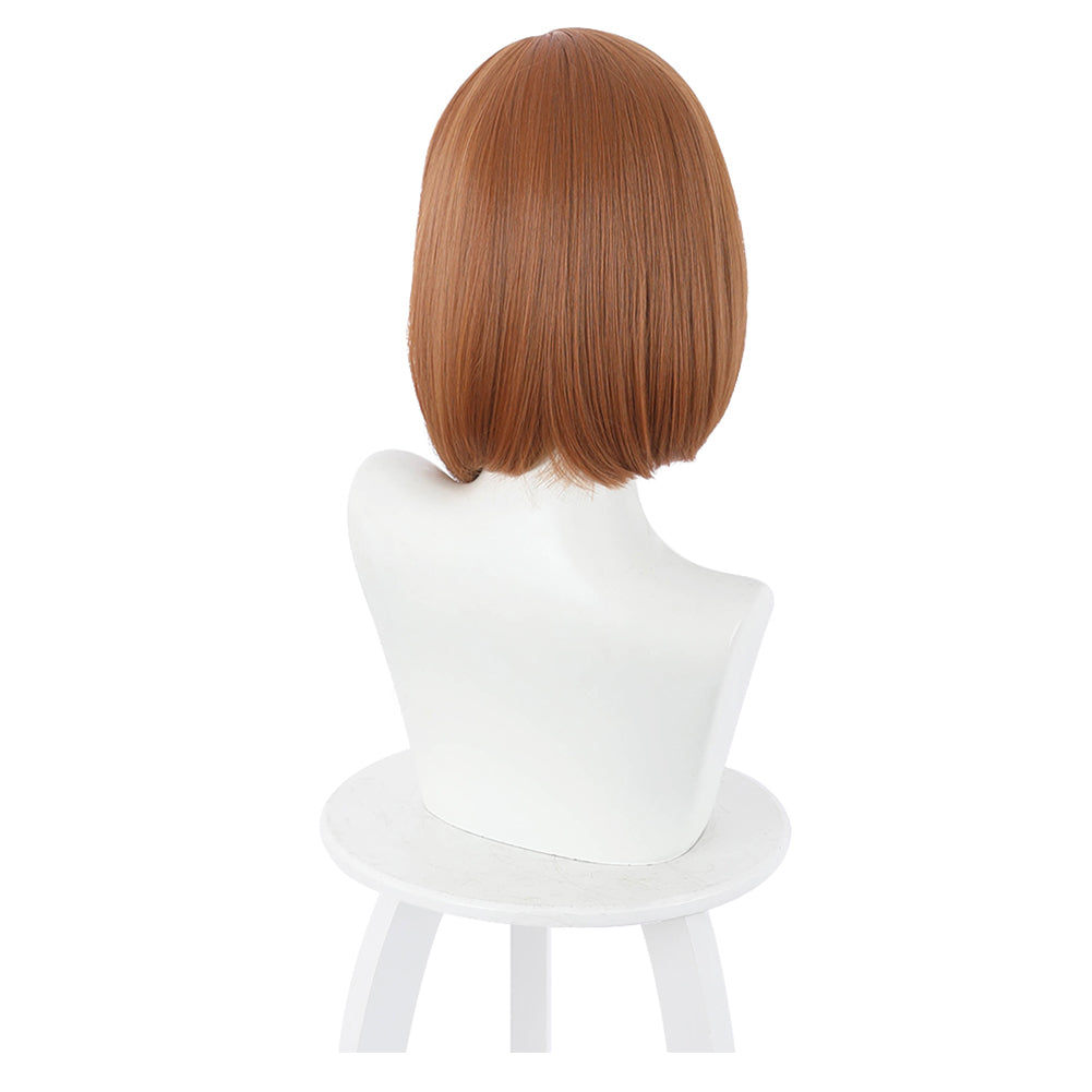 Nobara Cosplay Wig