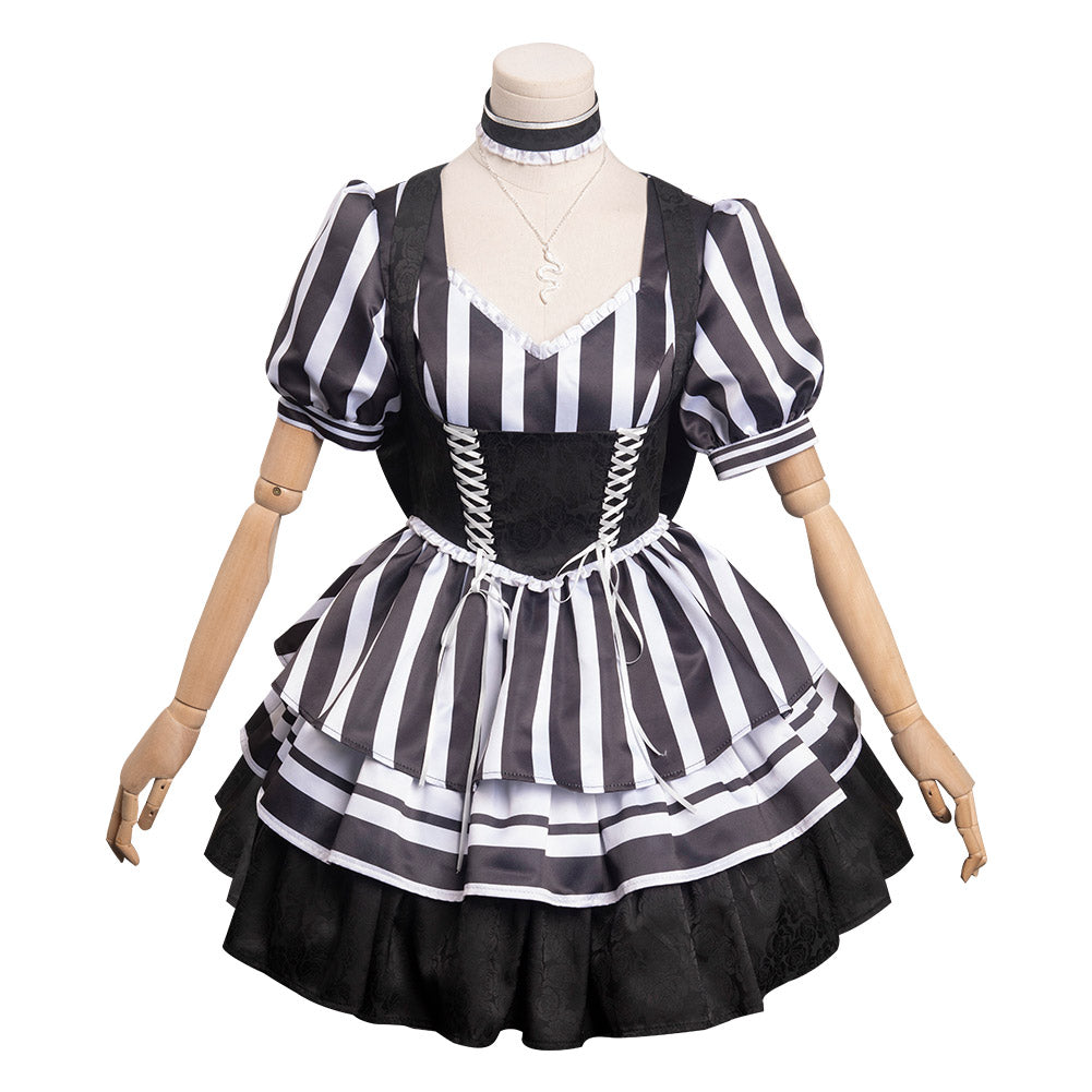 Obanai Cosplay Costume Dress XXXL