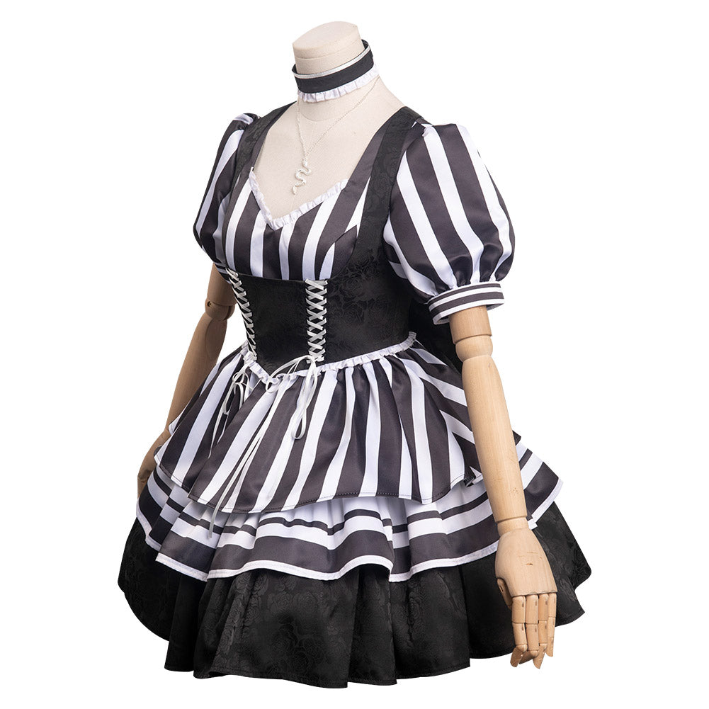 Obanai Cosplay Costume Dress