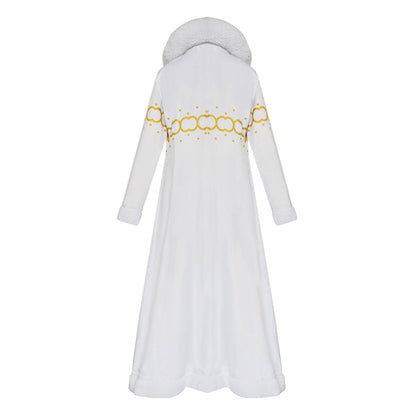 One Piece Nico Robin Miss Allsunday Cosplay Costume