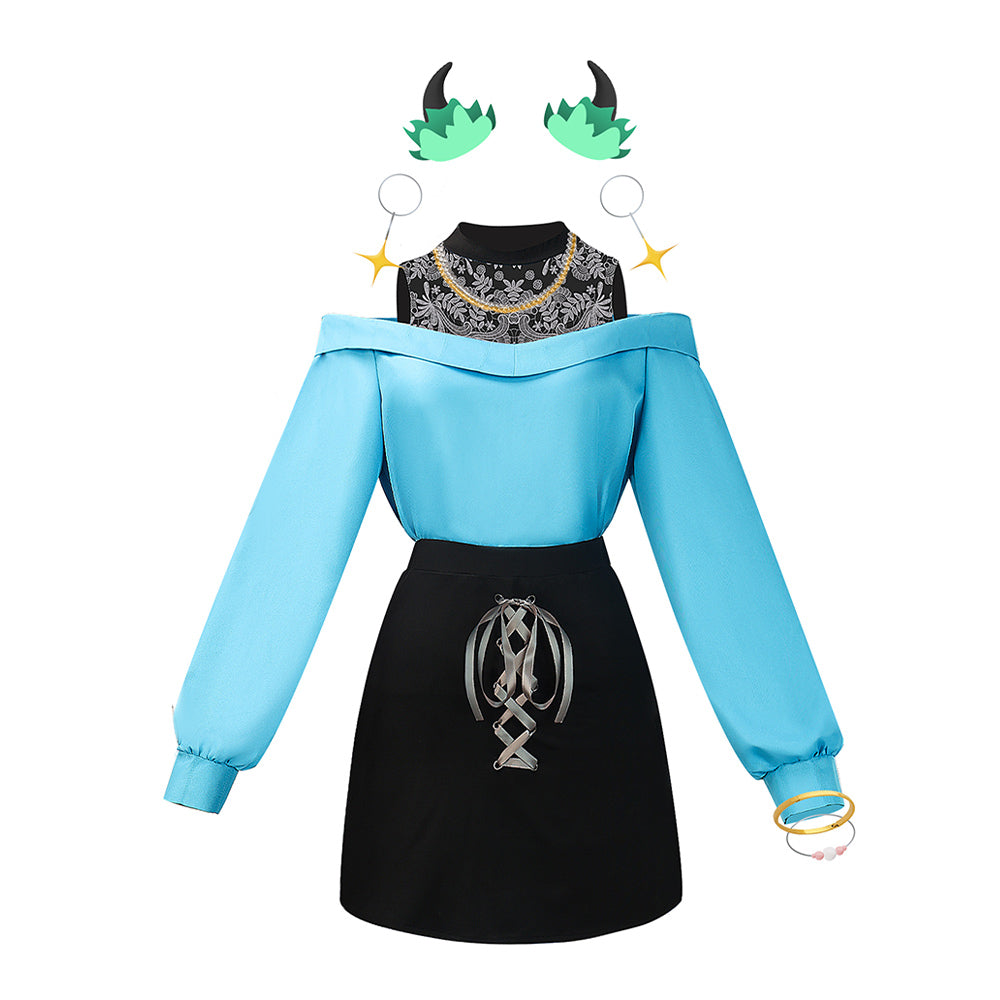 Oshi No Ko Cosplay Dress