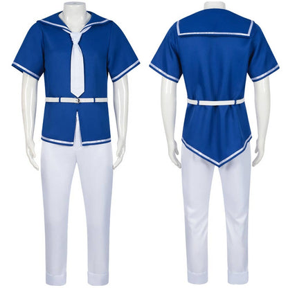 Oshi No Ko Hoshino Akuamarin Cosplay Outfits