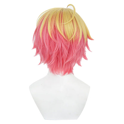 Oshi No Ko Hoshino Aquamarine Cosplay Wig