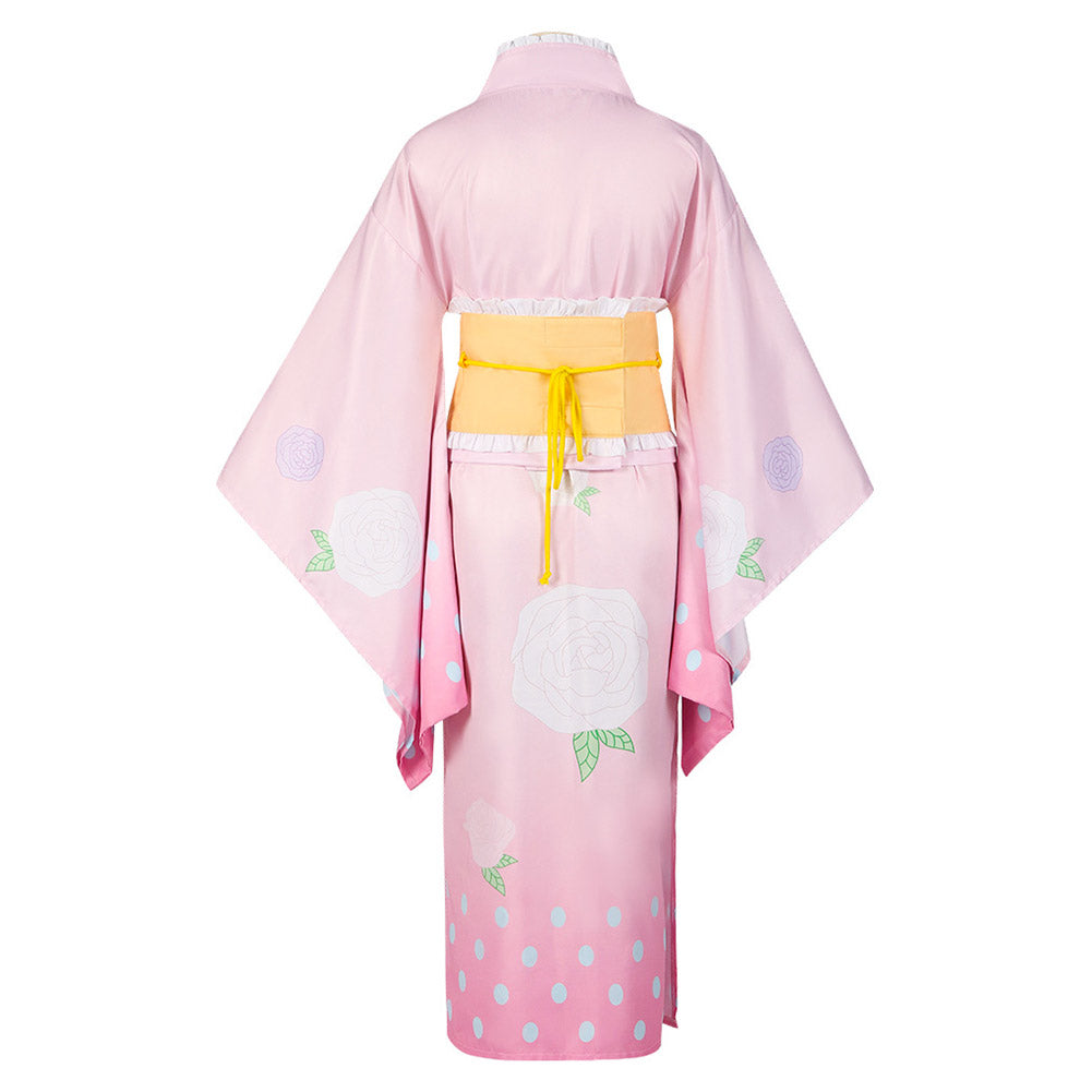 Oshi No Ko Hoshino Carnival Party Disguise Suit