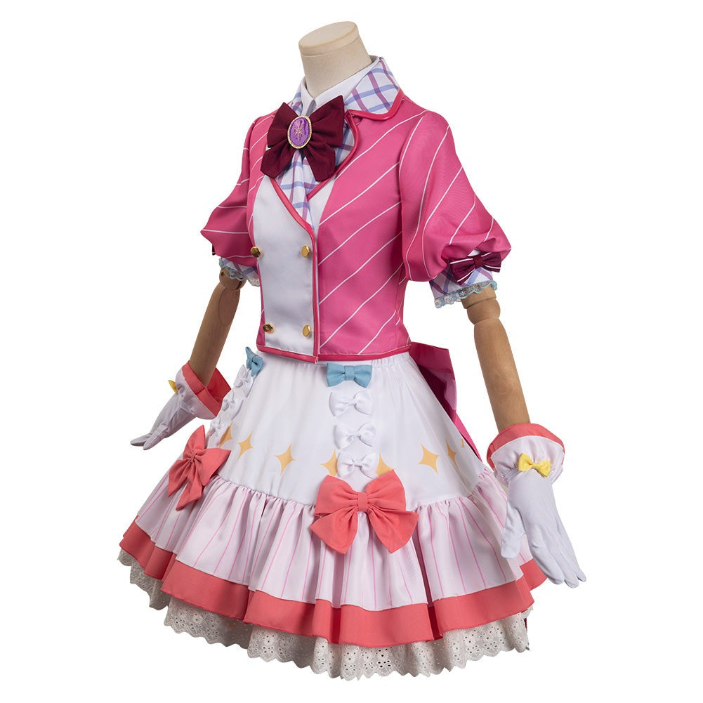 Oshi No Ko Hoshino Rubii Cosplay Outfit