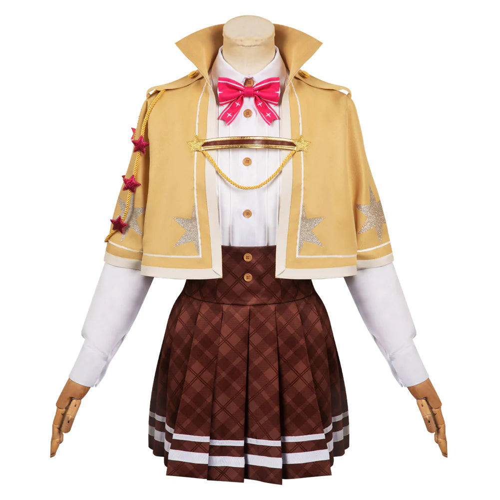 Oshi No Ko Hoshino Rubii Halloween Cosplay Costume 3XL