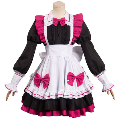 Oshi No Ko Hoshino Rubii Maid Dress 3XL