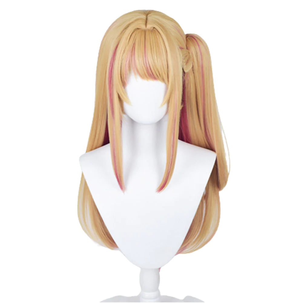 Oshi No Ko Hoshino Ruby Cosplay Wig