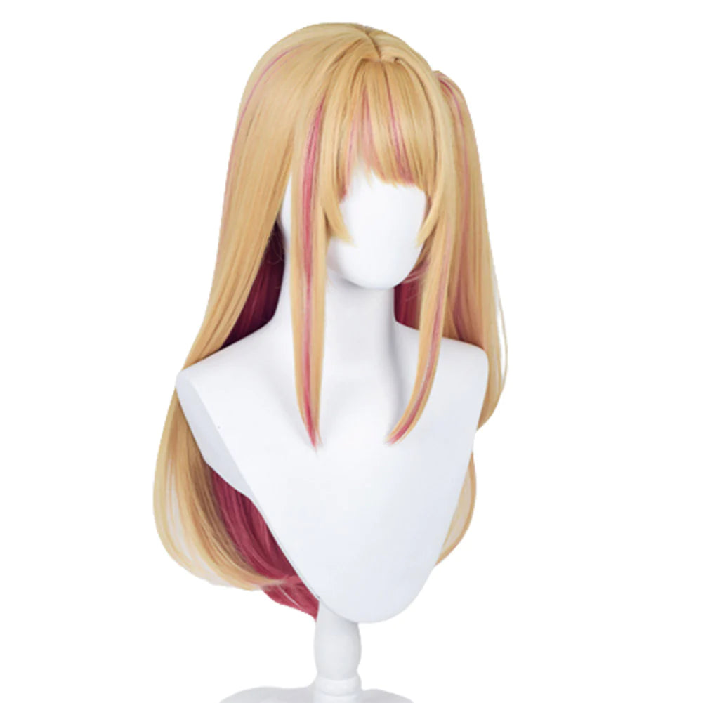 Oshi No Ko Hoshino Ruby Cosplay Wig