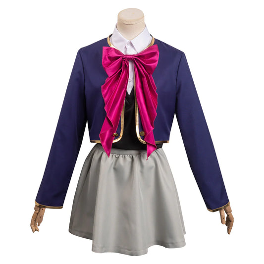 Oshi No Ko Hoshino Uniform Outfits 2XL